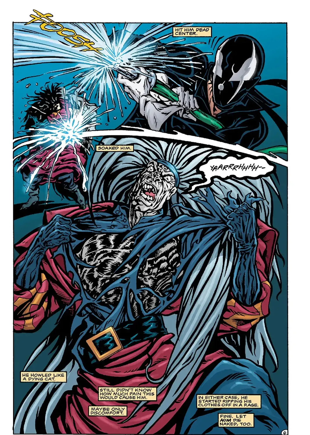 Read Grendel chapter 53 image 4 on Lezhin