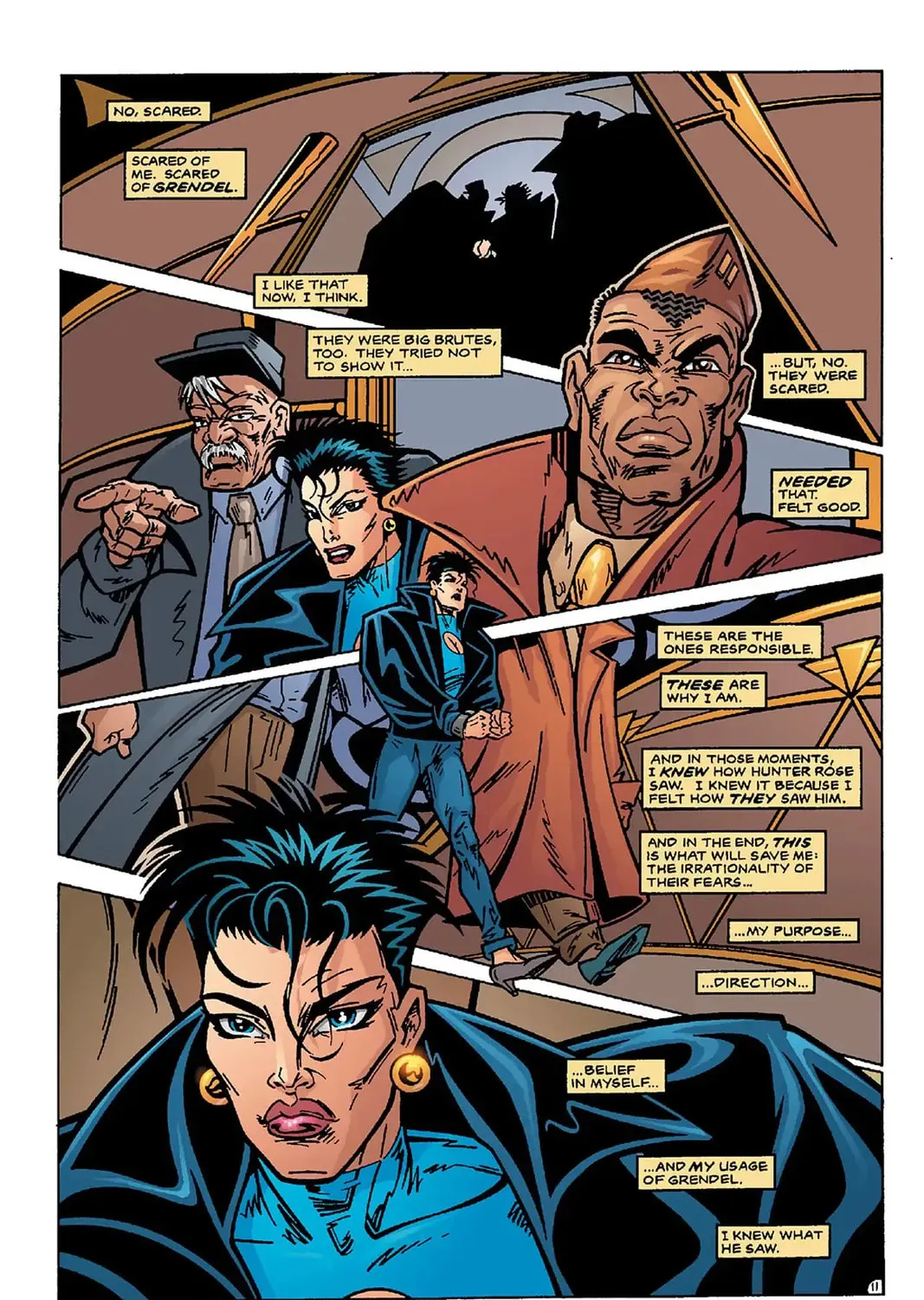 Read Grendel chapter 54 image 20 on Lezhin