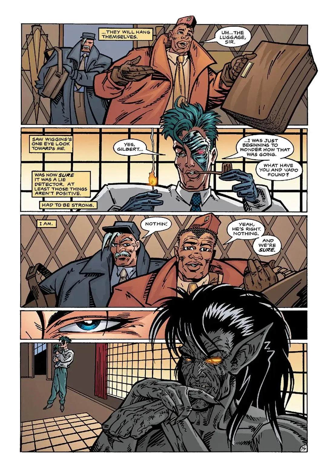 Read Grendel chapter 54 image 28 on Lezhin