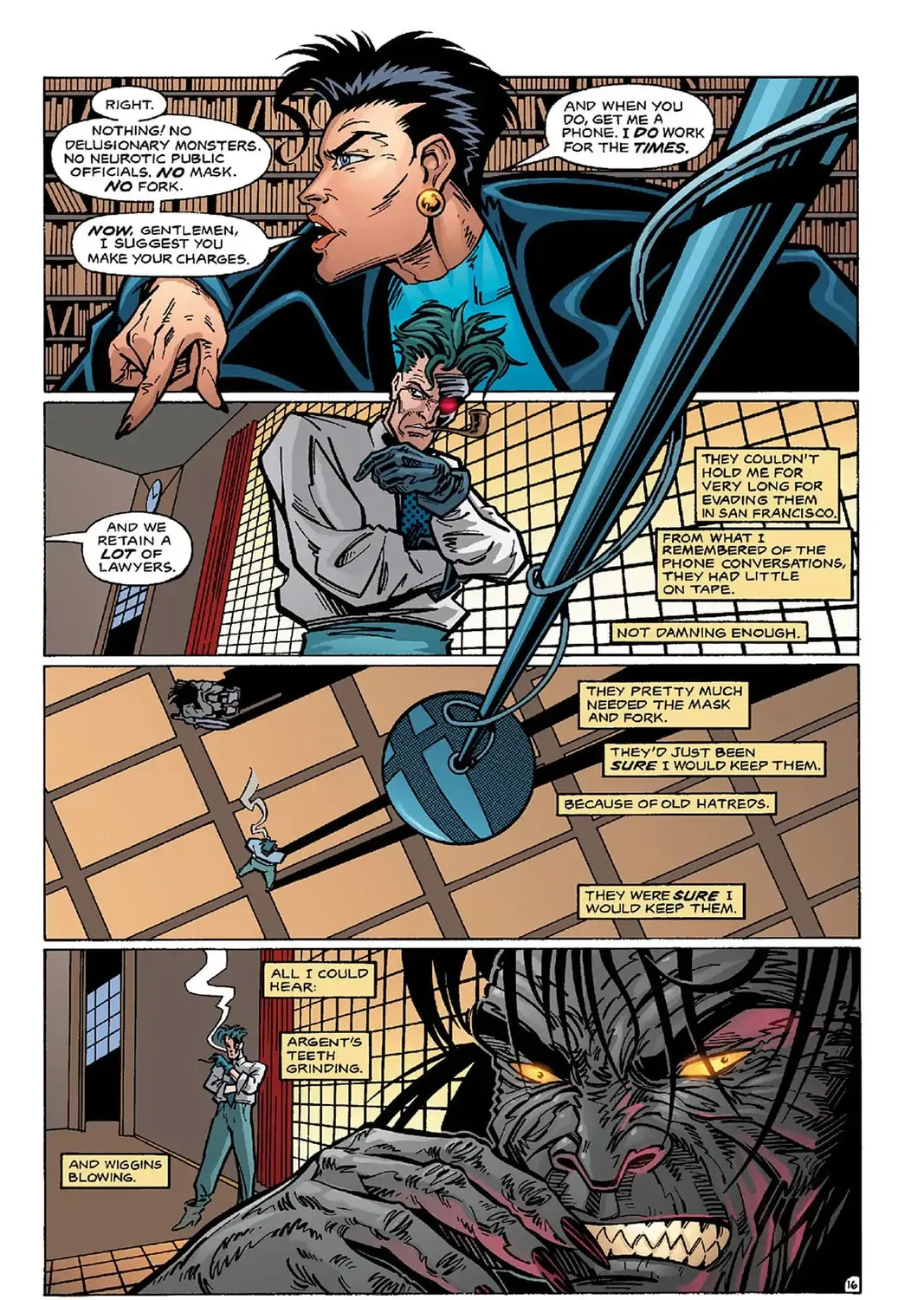 Read Grendel chapter 54 image 30 on Lezhin