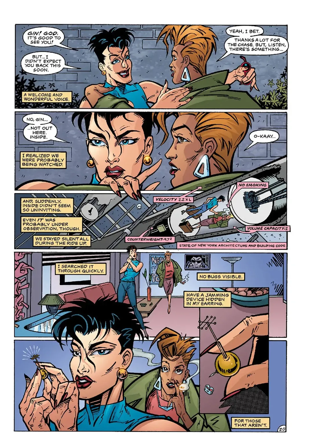 Read Grendel chapter 54 image 38 on Lezhin