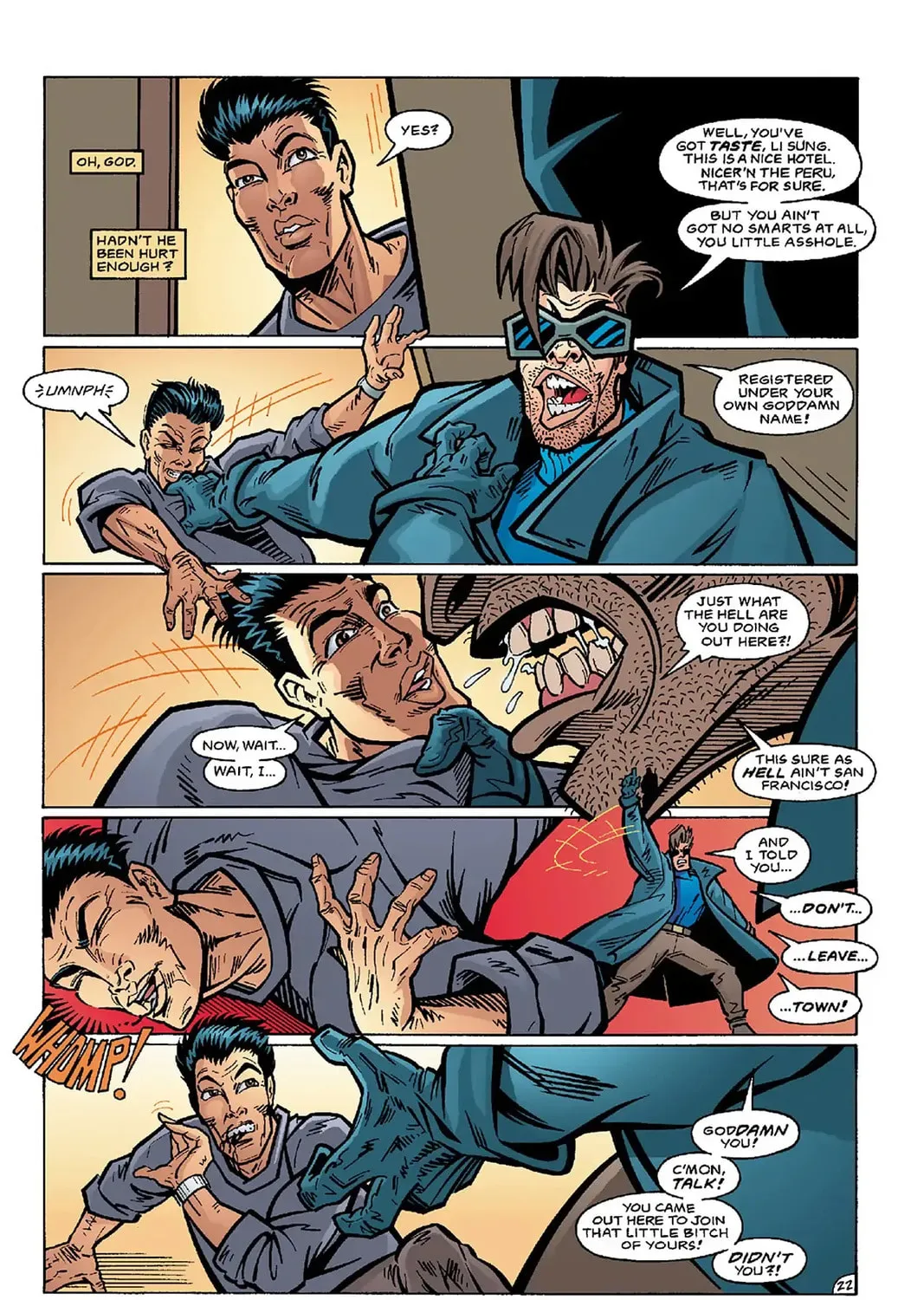 Read Grendel chapter 54 image 42 on Lezhin