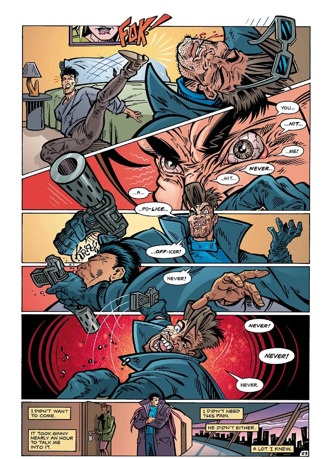 Read Grendel chapter 54 image 44 on Lezhin