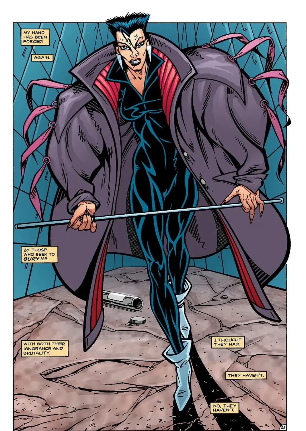 Read Grendel chapter 54 image 50 on Lezhin