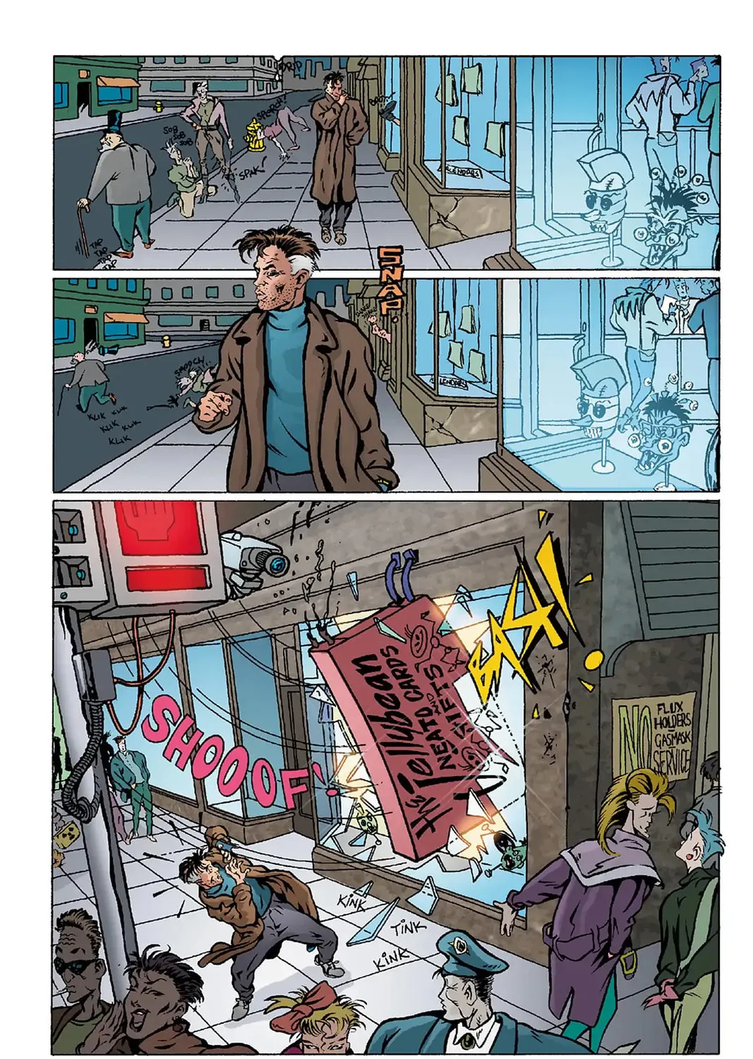 Read Grendel chapter 55 image 12 on Lezhin