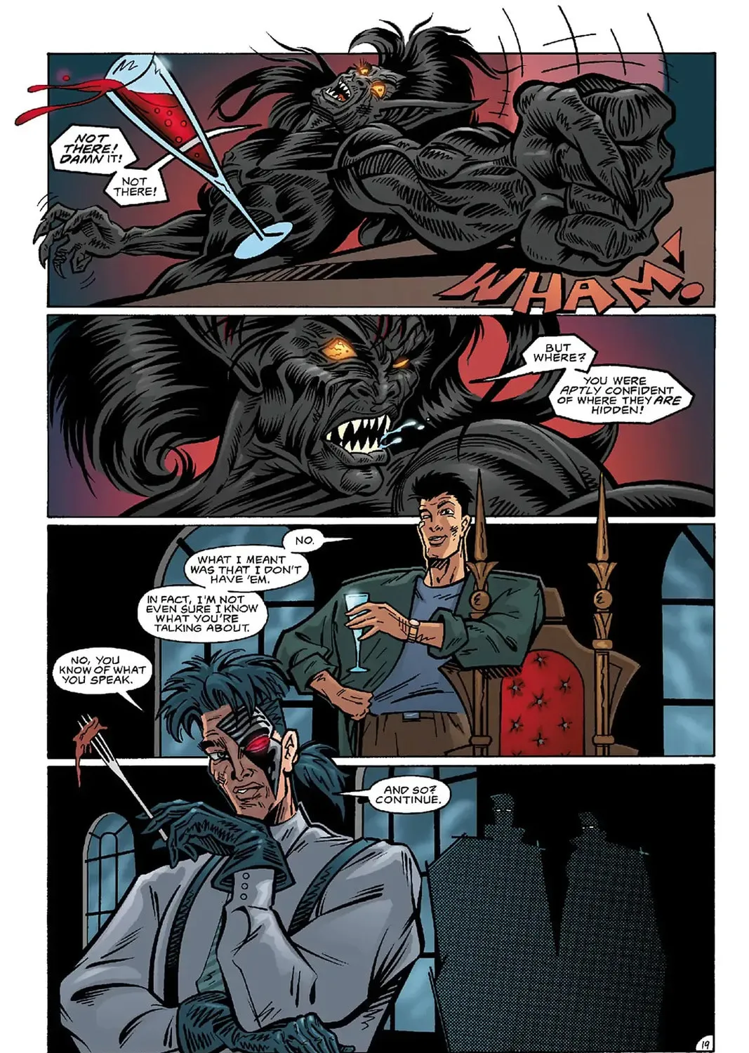 Read Grendel chapter 56 image 36 on Lezhin