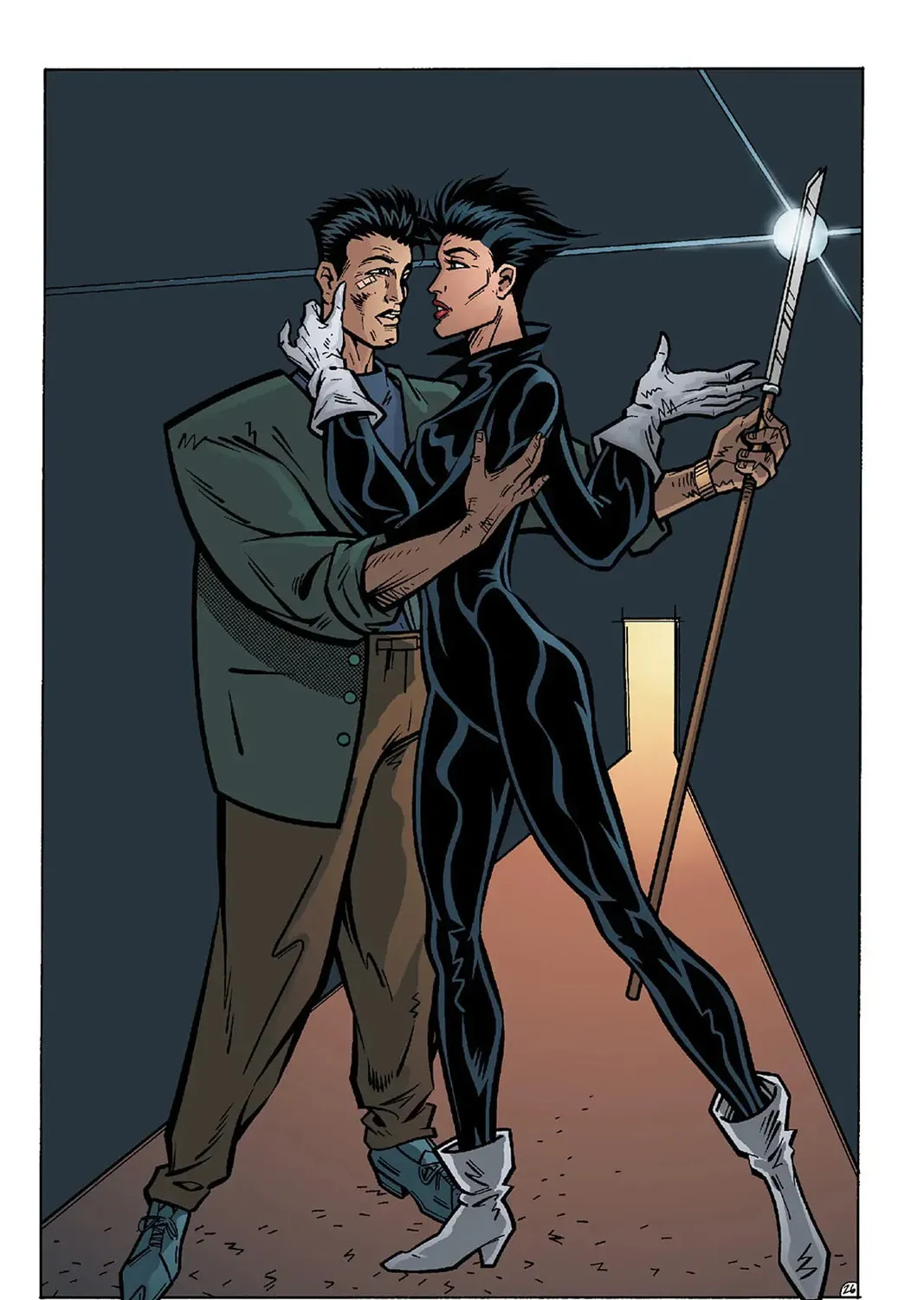 Read Grendel chapter 56 image 50 on Lezhin