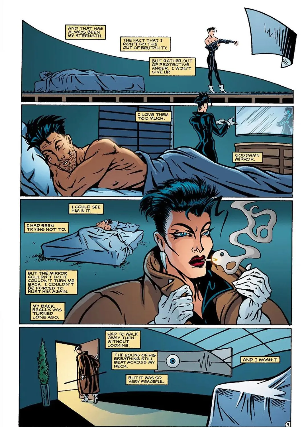 Read Grendel chapter 57 image 16 on Lezhin