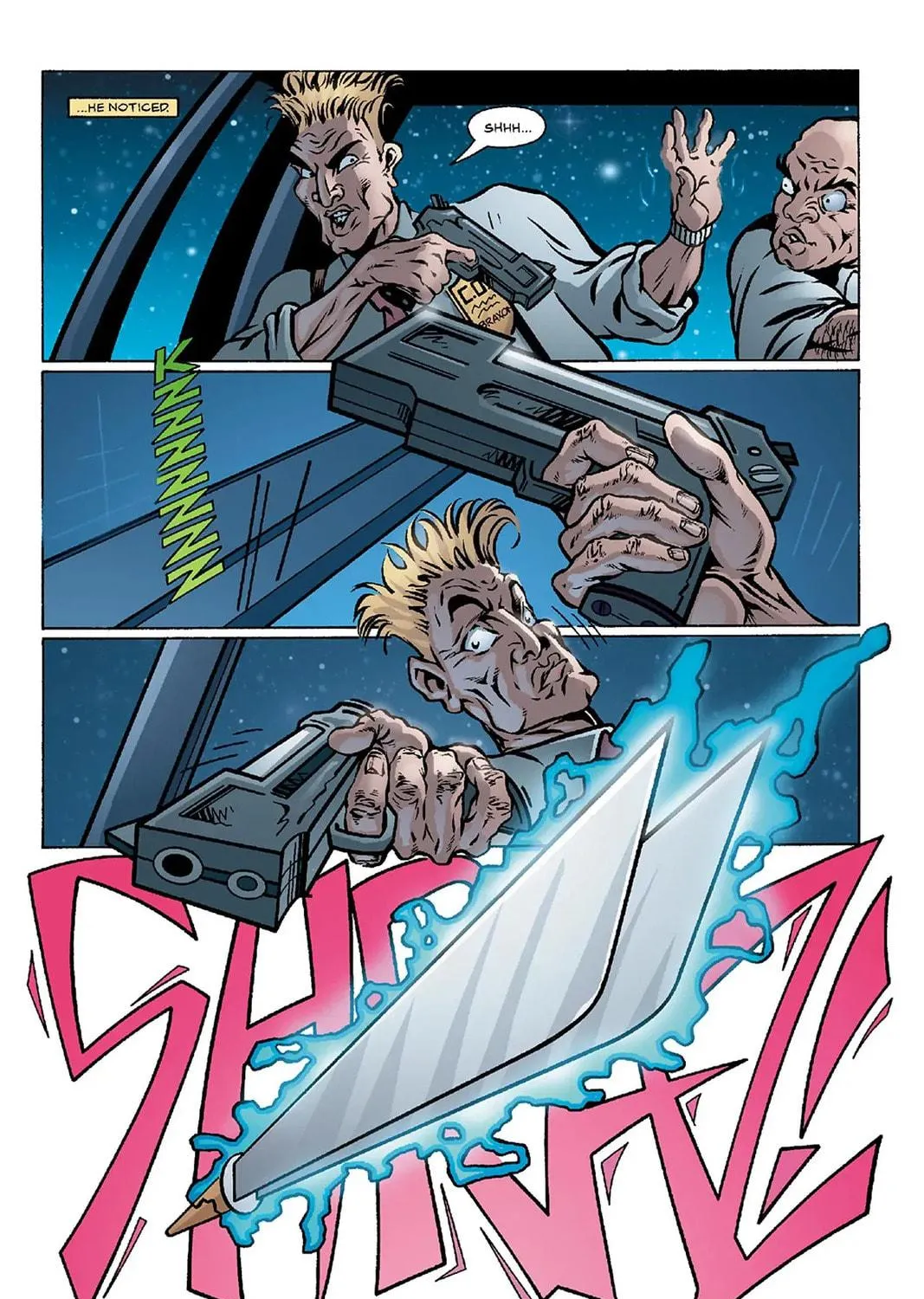 Read Grendel chapter 57 image 22 on Lezhin