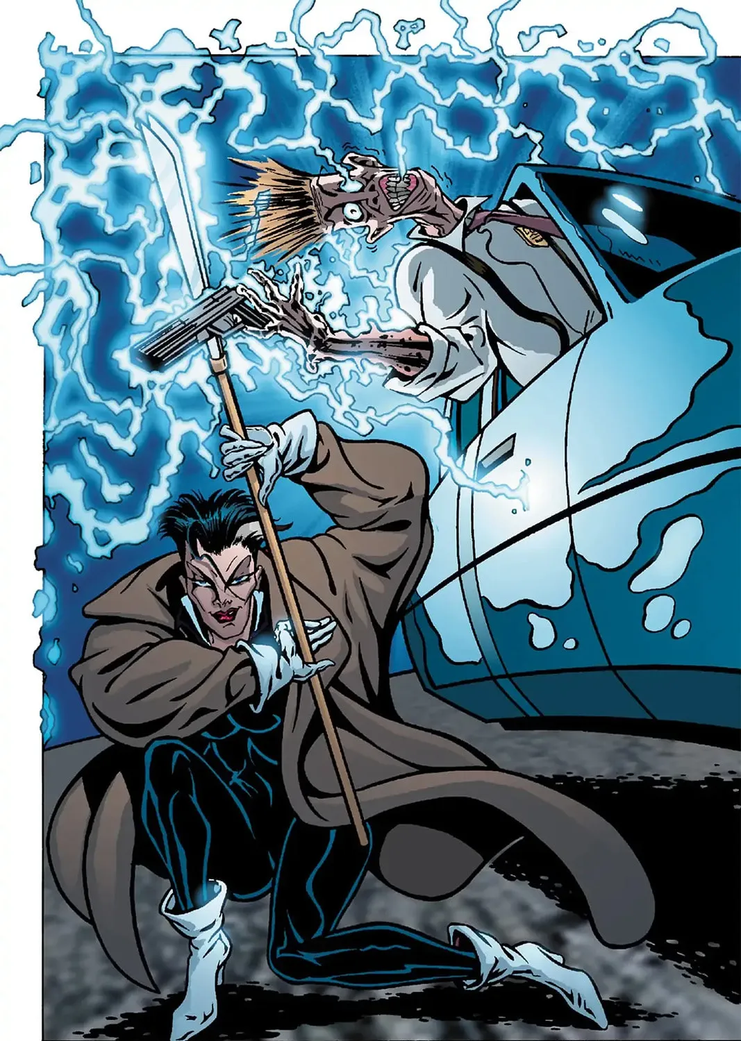 Read Grendel chapter 57 image 24 on Lezhin