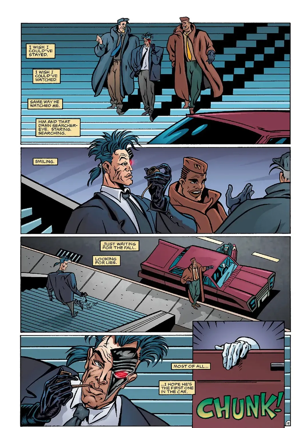 Read Grendel chapter 57 image 36 on Lezhin