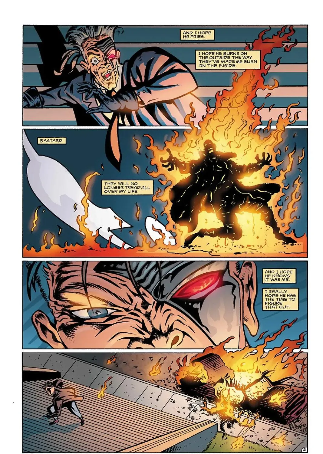 Read Grendel chapter 57 image 40 on Lezhin