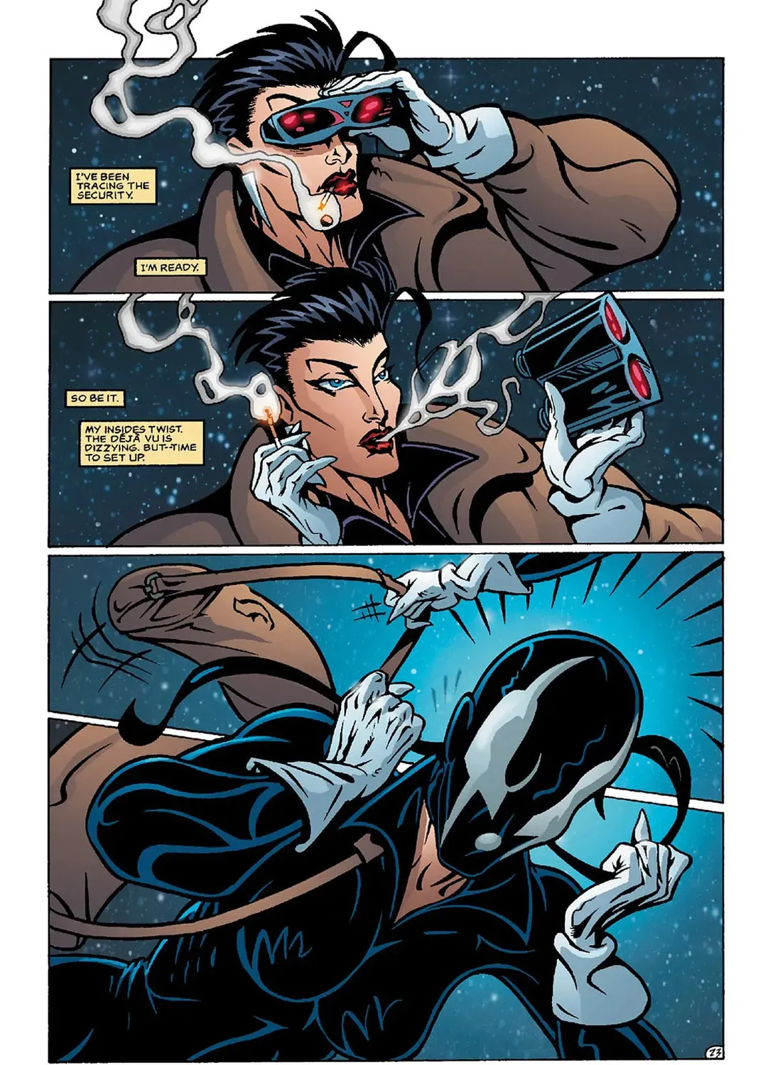Read Grendel chapter 57 image 44 on Lezhin