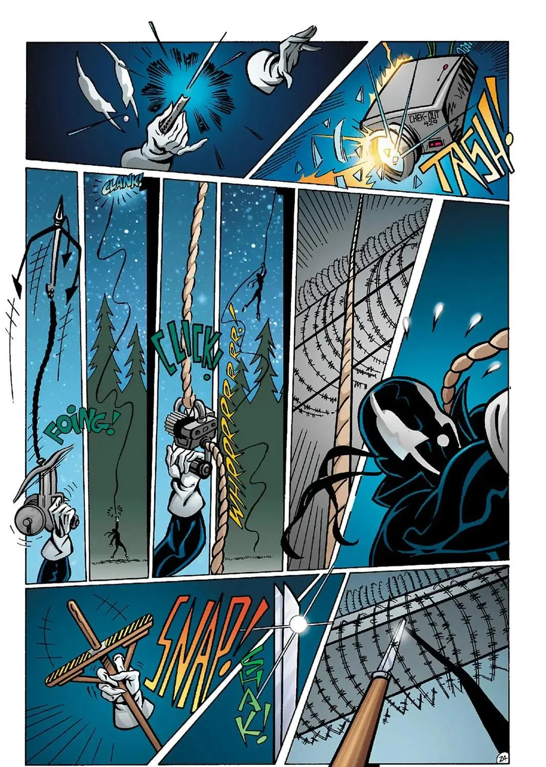 Read Grendel chapter 57 image 46 on Lezhin