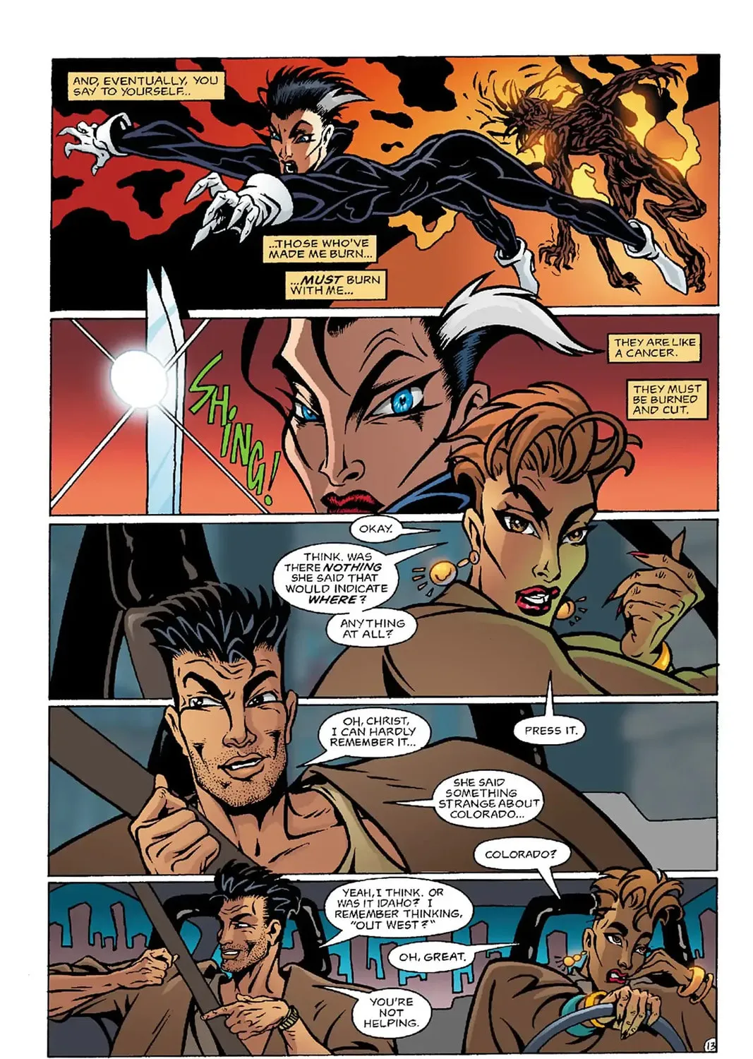 Read Grendel chapter 58 image 24 on Lezhin