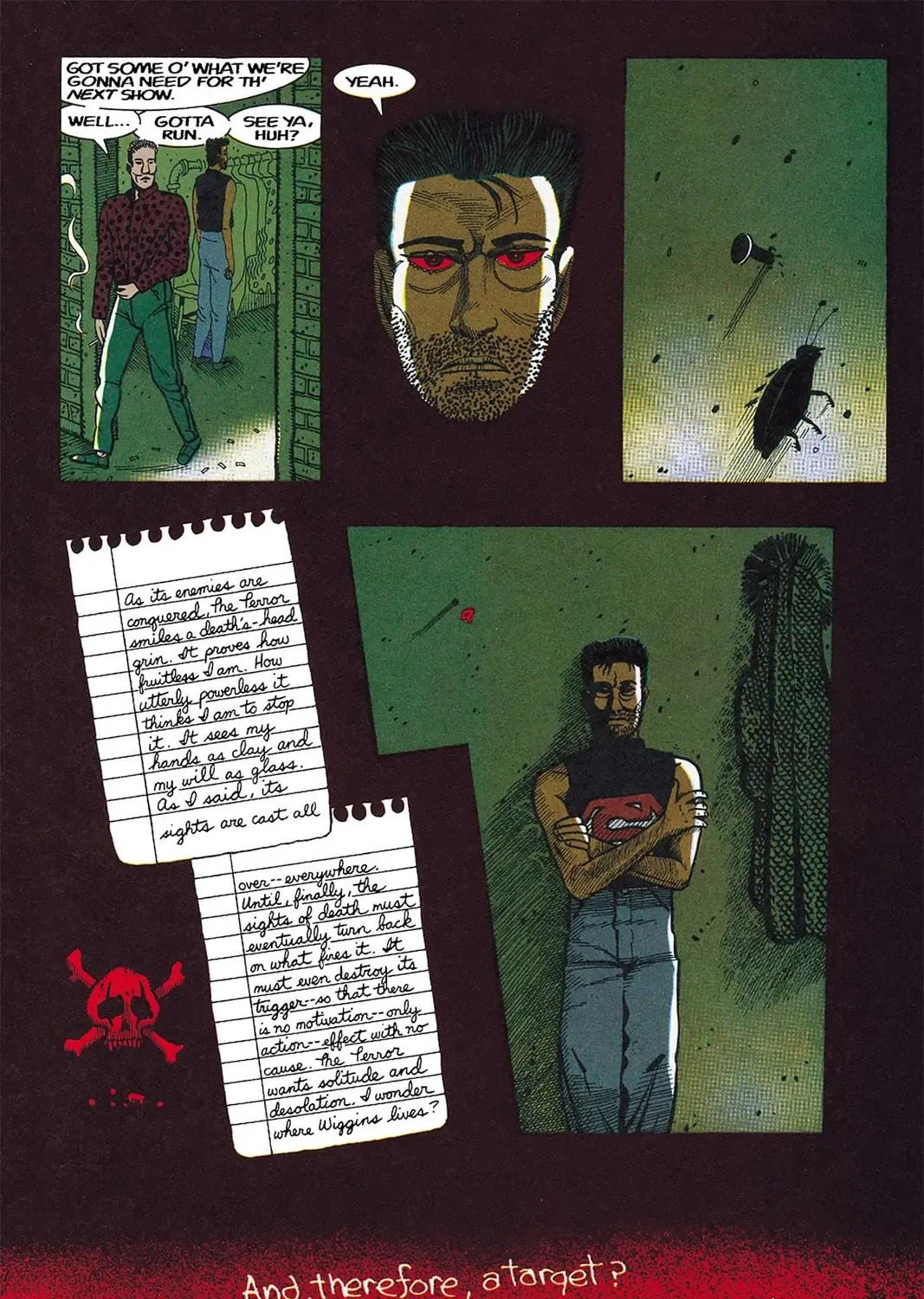 Read Grendel chapter 61 image 16 on Lezhin