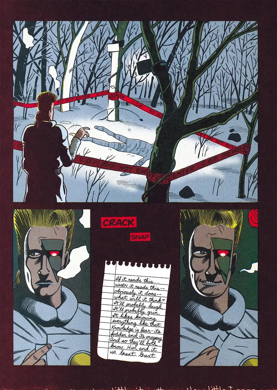 Read Grendel chapter 61 image 38 on Lezhin
