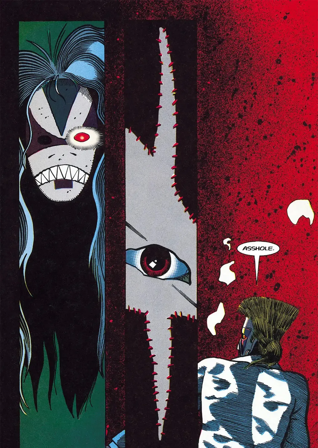 Read Grendel chapter 61 image 44 on Lezhin