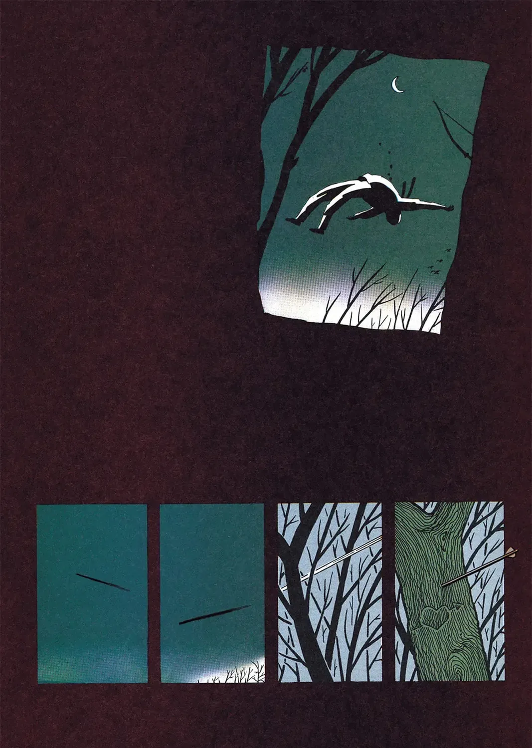 Read Grendel chapter 61 image 48 on Lezhin