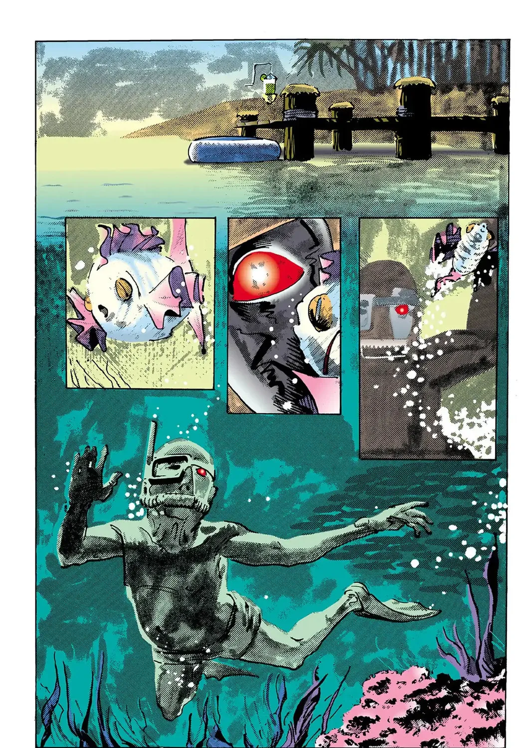 Read Grendel chapter 62 image 48 on Lezhin