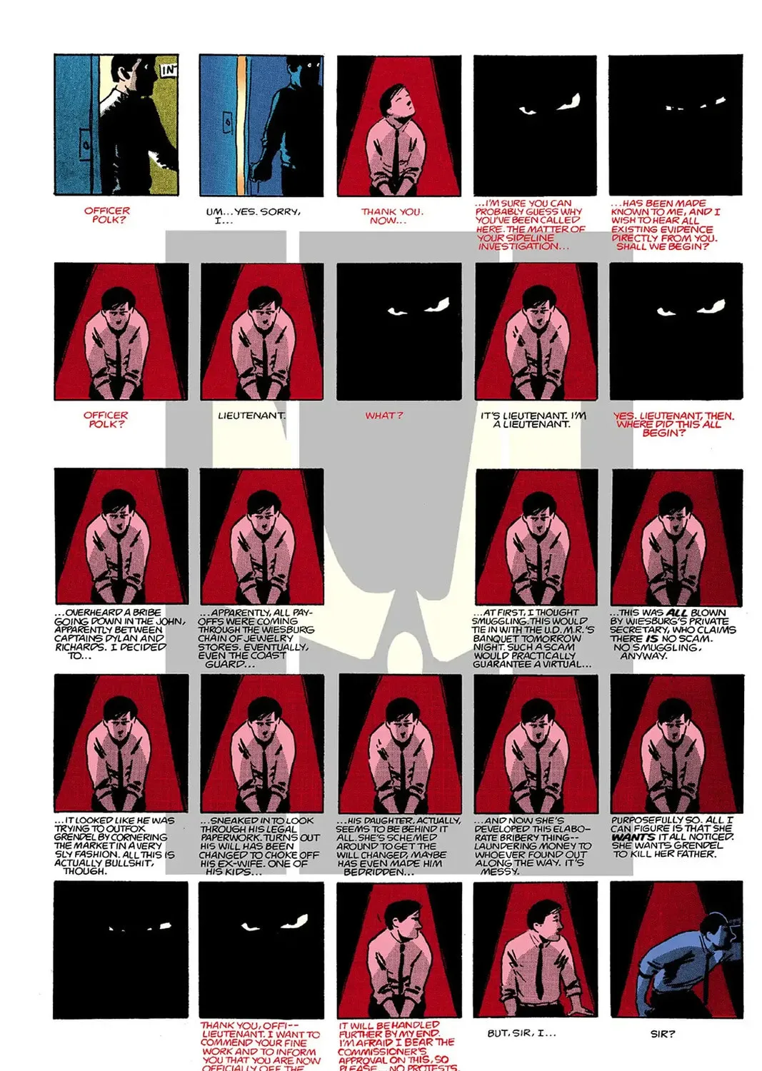 Read Grendel chapter 62 image 72 on Lezhin