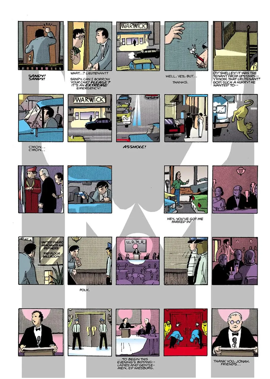 Read Grendel chapter 62 image 76 on Lezhin