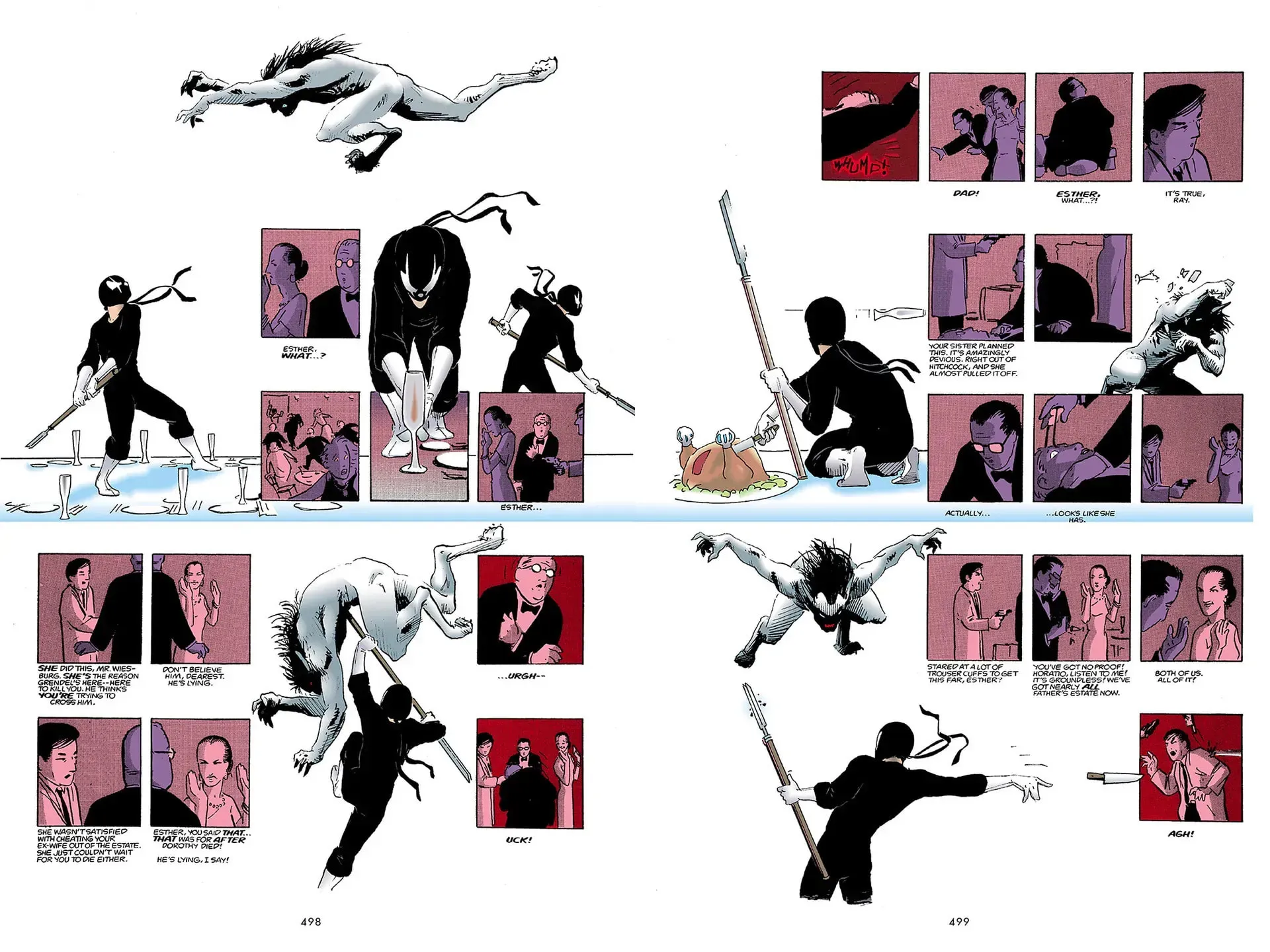 Read Grendel chapter 62 image 79 on Lezhin