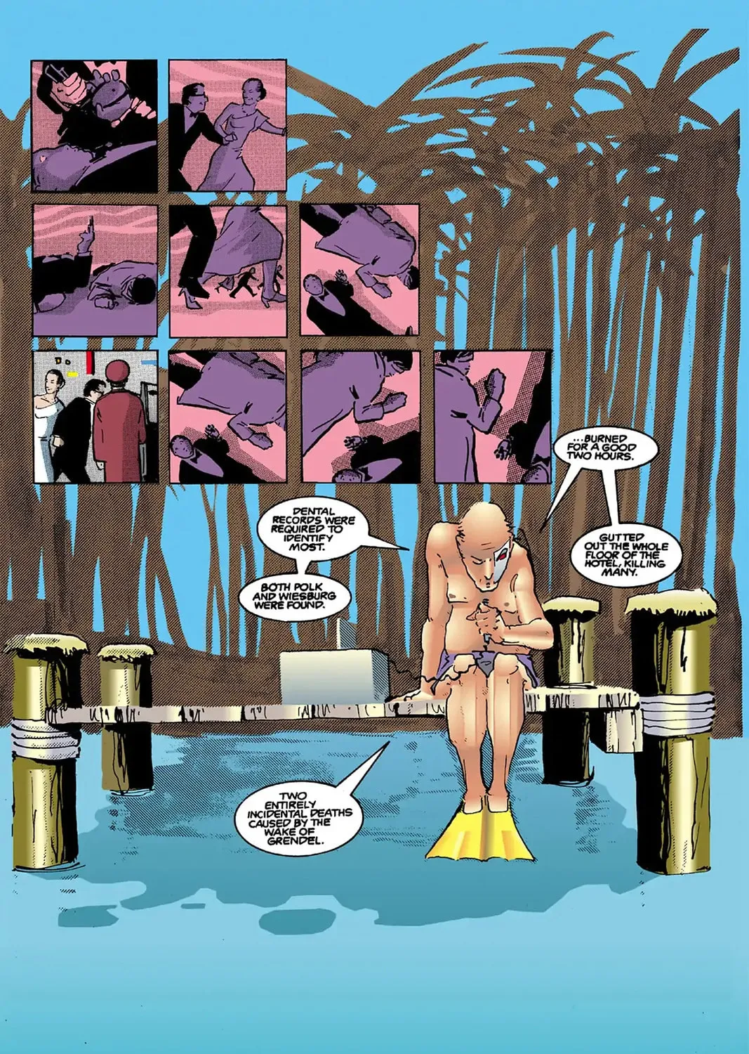 Read Grendel chapter 62 image 81 on Lezhin