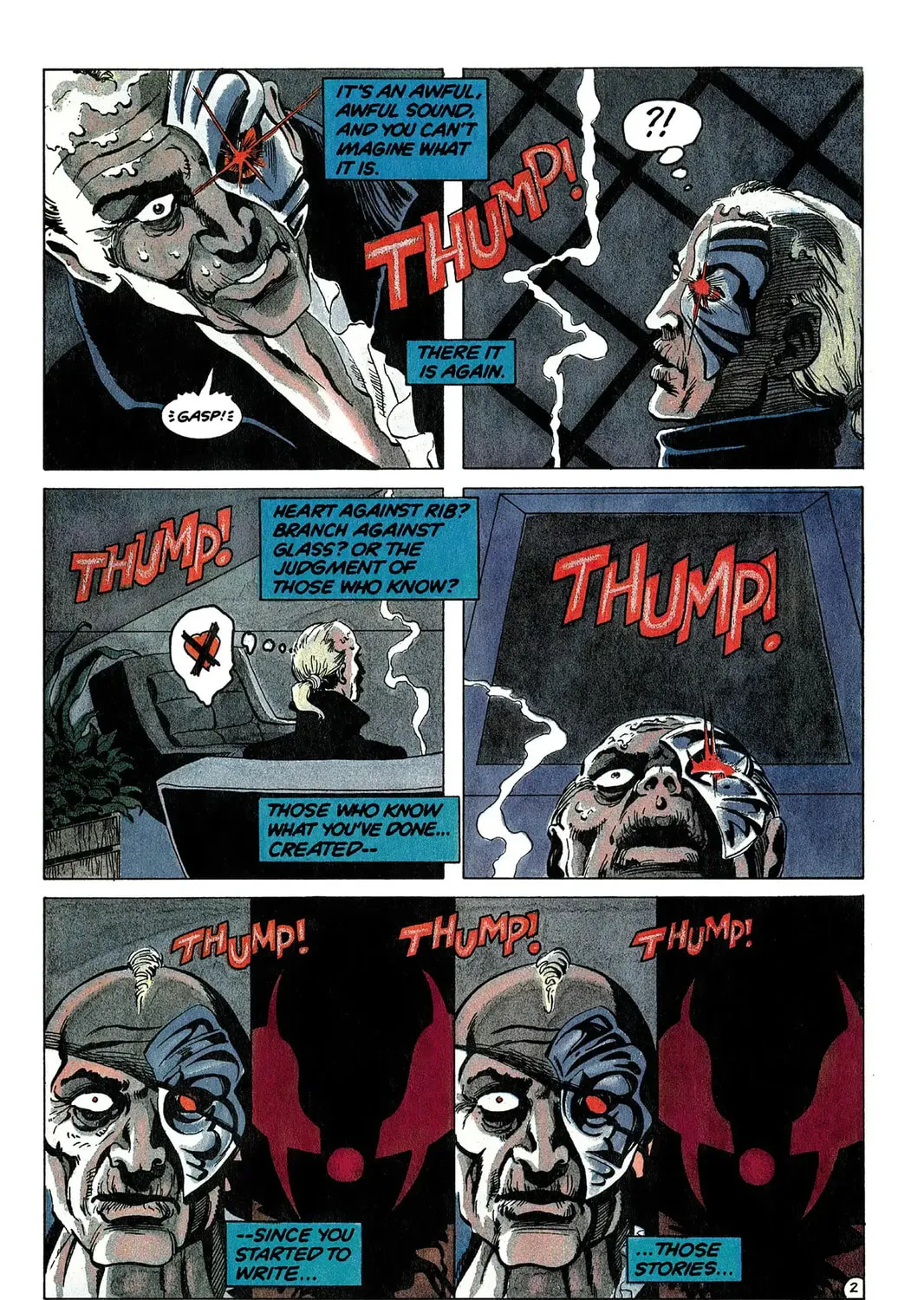 Read Grendel chapter 64 image 20 on Lezhin
