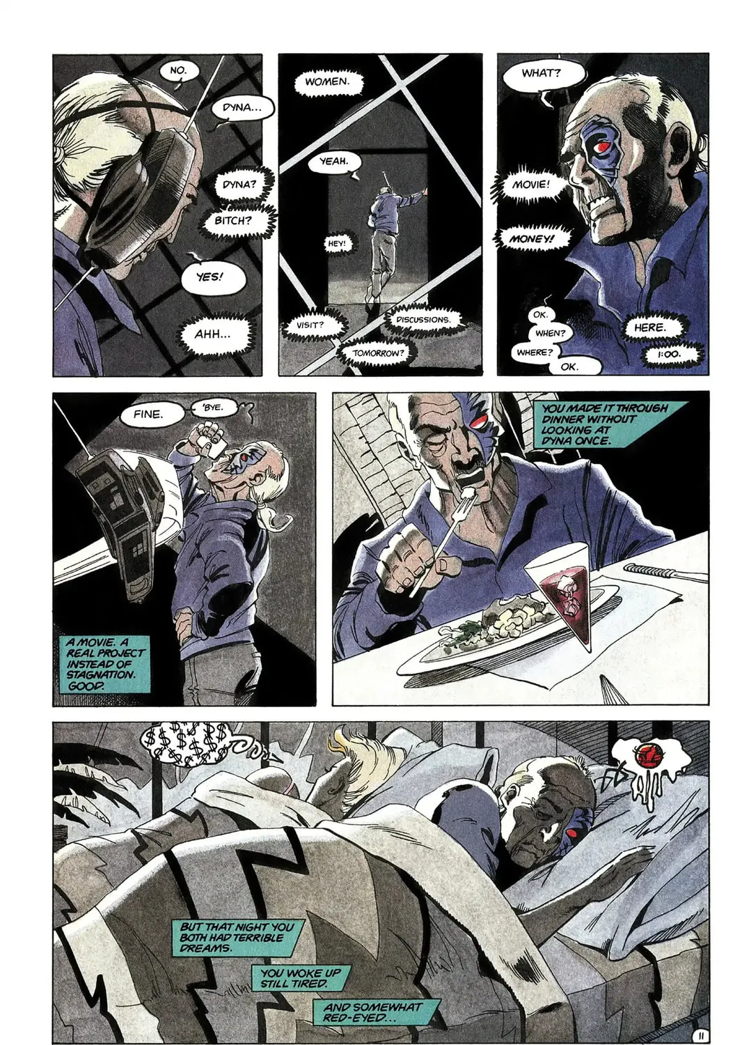 Read Grendel chapter 64 image 38 on Lezhin