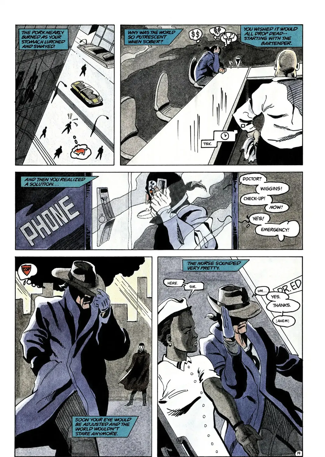 Read Grendel chapter 64 image 44 on Lezhin