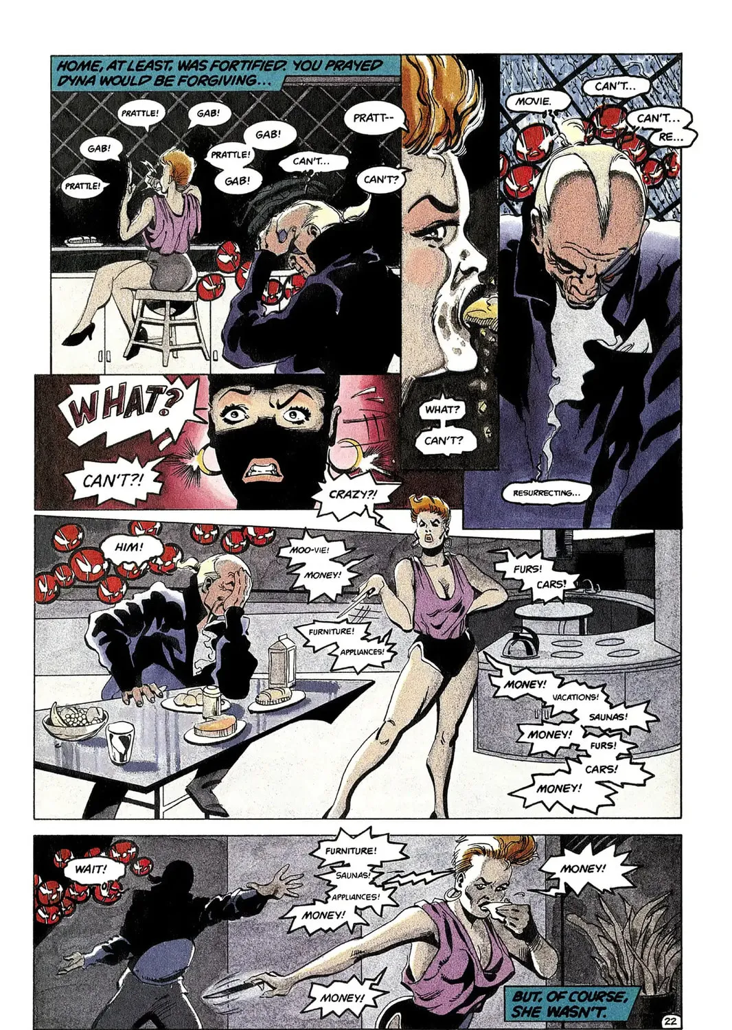 Read Grendel chapter 64 image 60 on Lezhin