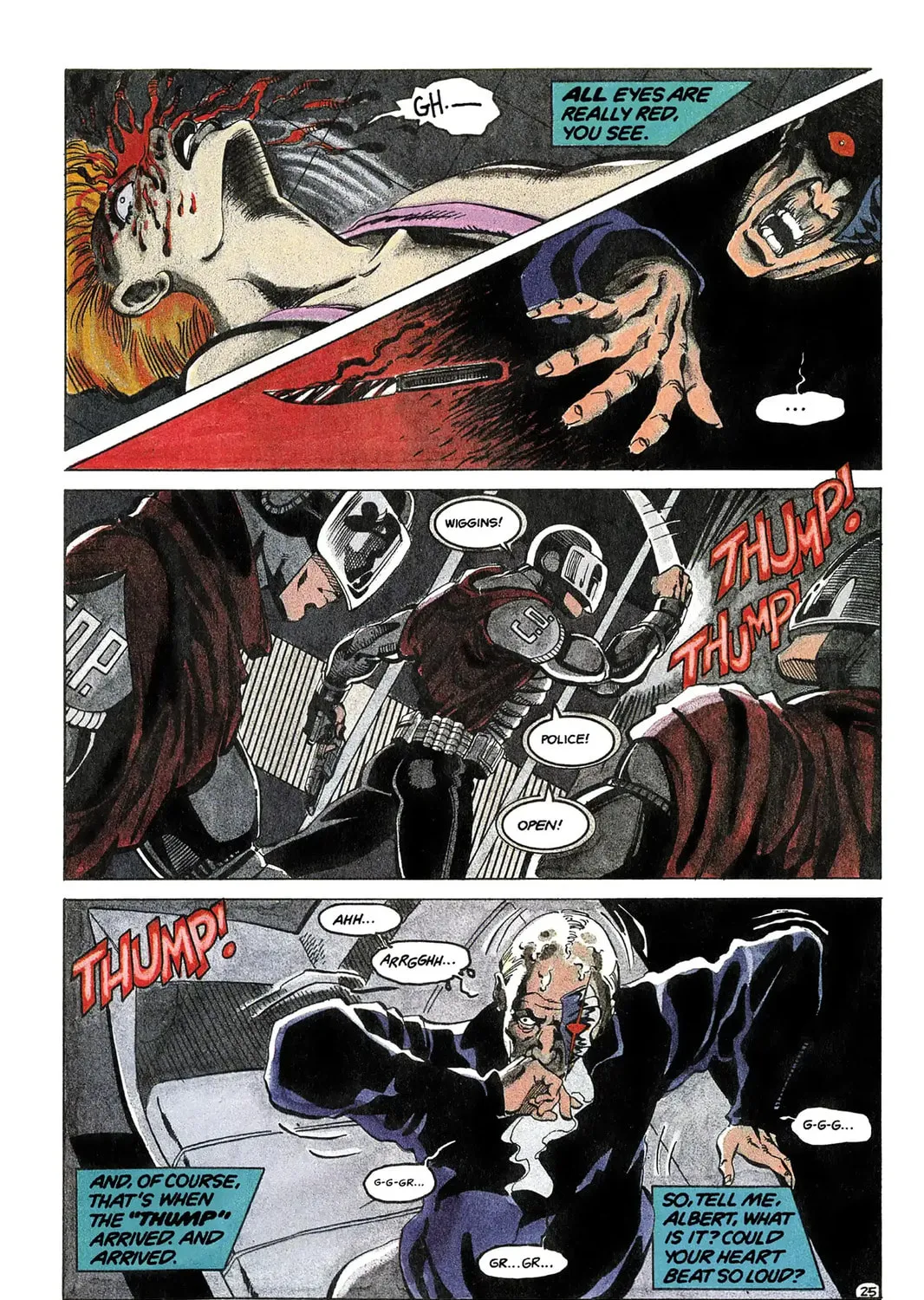 Read Grendel chapter 64 image 66 on Lezhin