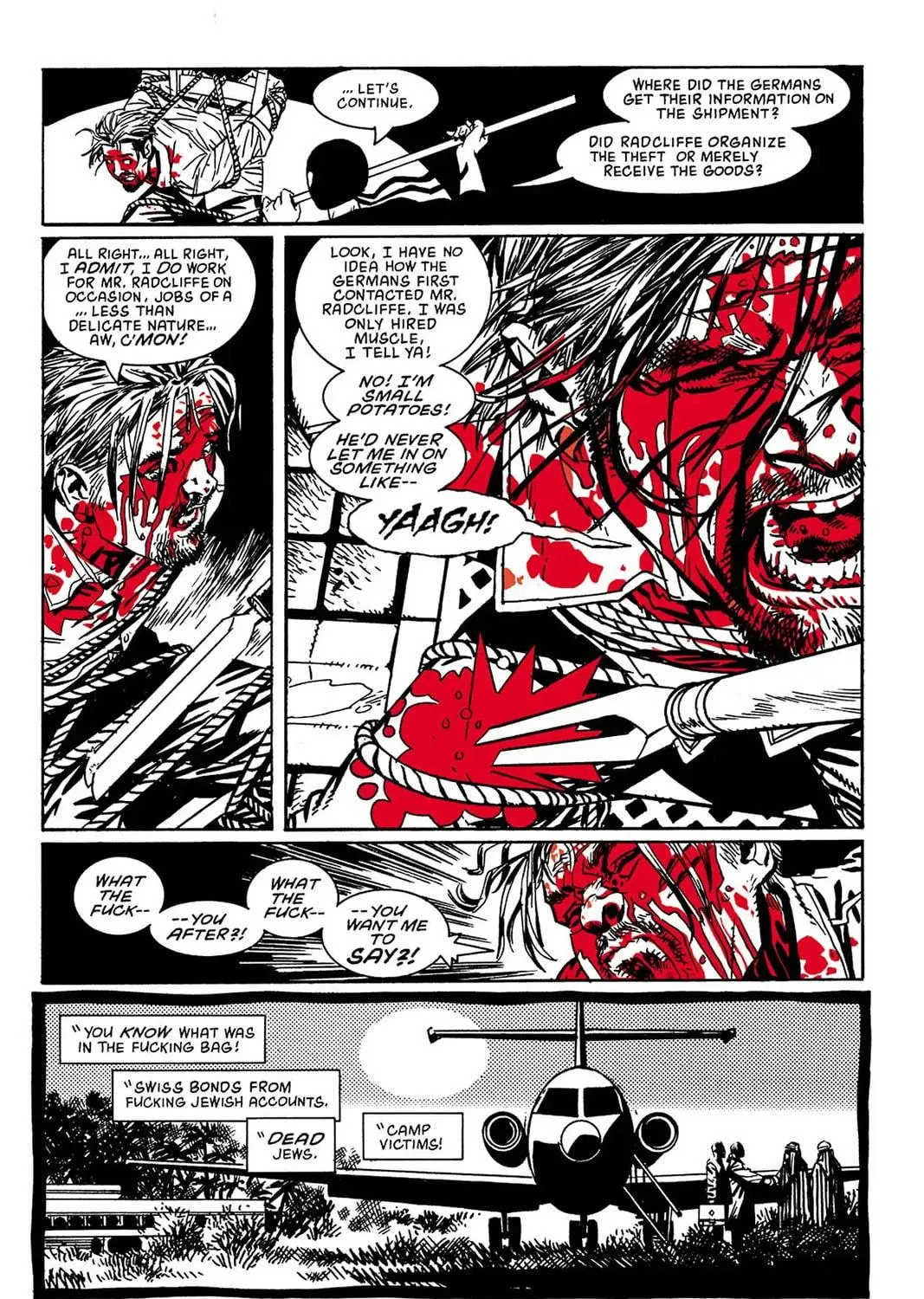Read Grendel chapter 7 image 10 on Lezhin