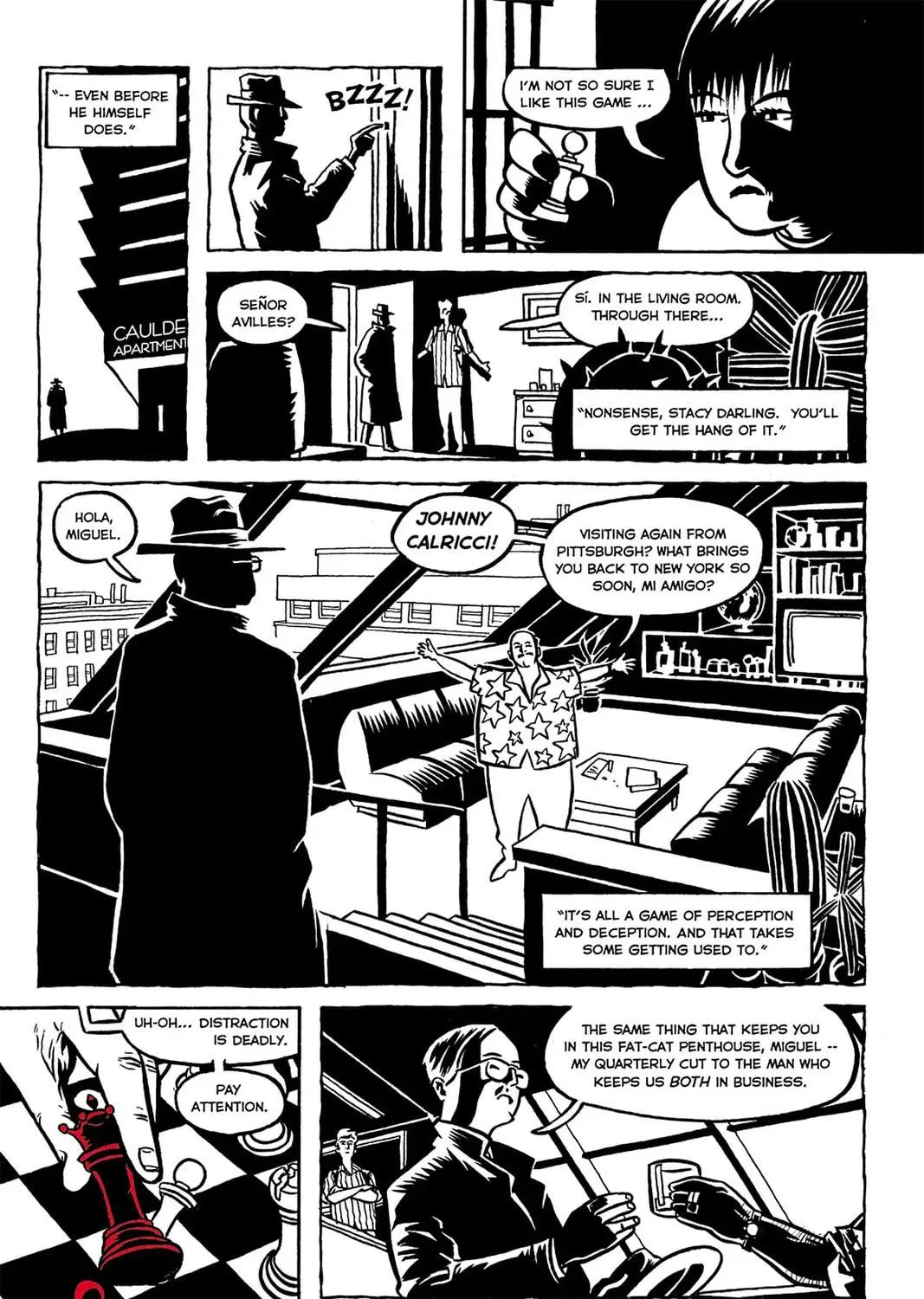 Read Grendel chapter 7 image 22 on Lezhin