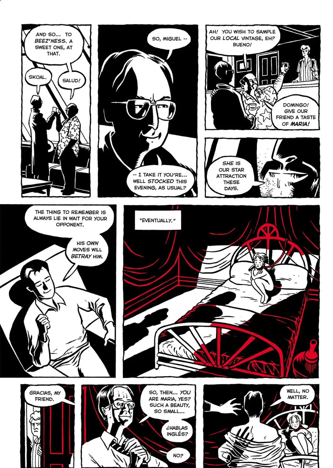 Read Grendel chapter 7 image 24 on Lezhin