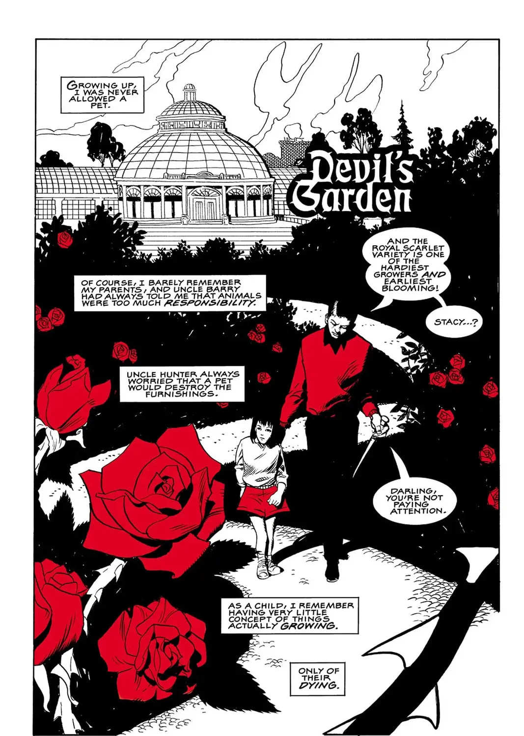 Read Grendel chapter 8 image 0 on Lezhin