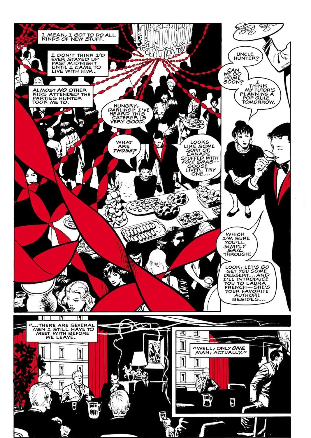 Read Grendel chapter 8 image 10 on Lezhin