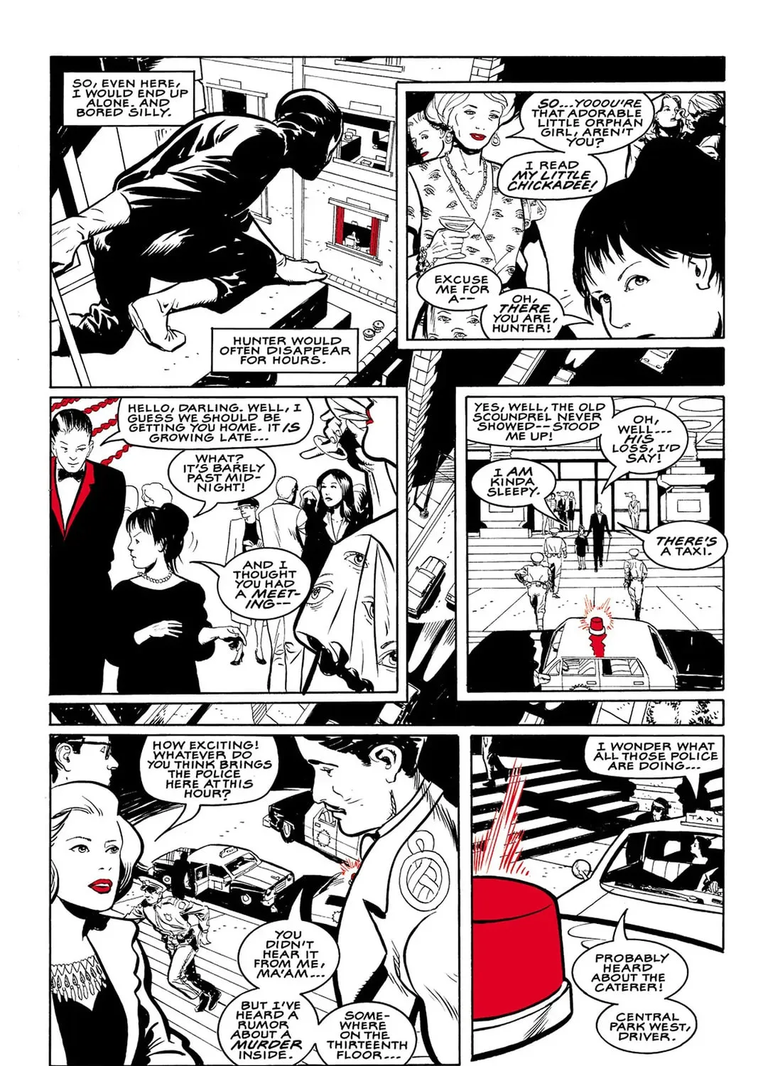 Read Grendel chapter 8 image 12 on Lezhin
