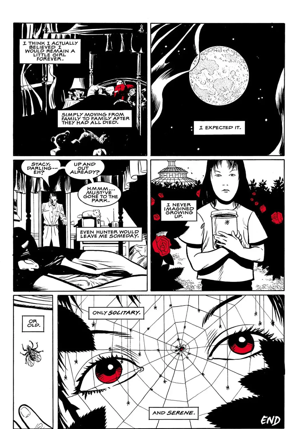 Read Grendel chapter 8 image 14 on Lezhin