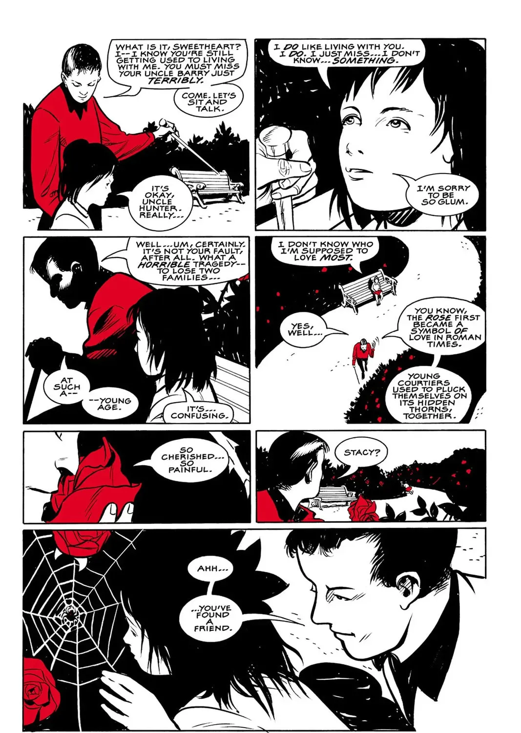 Read Grendel chapter 8 image 2 on Lezhin