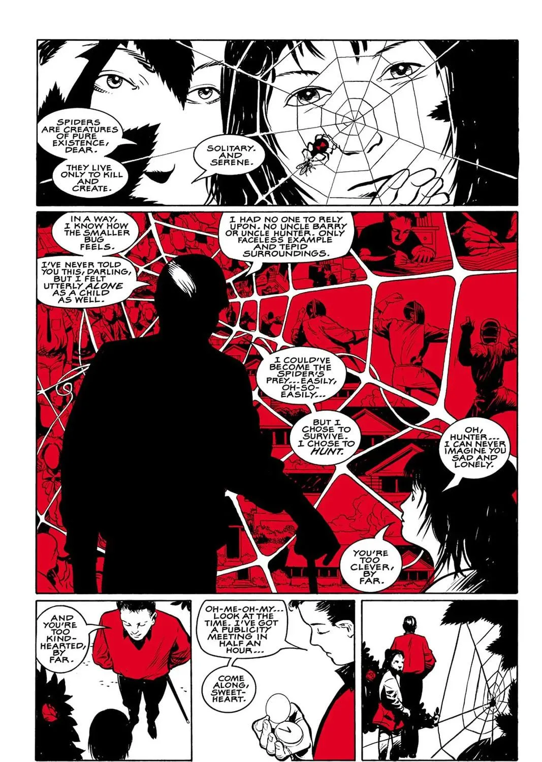 Read Grendel chapter 8 image 4 on Lezhin