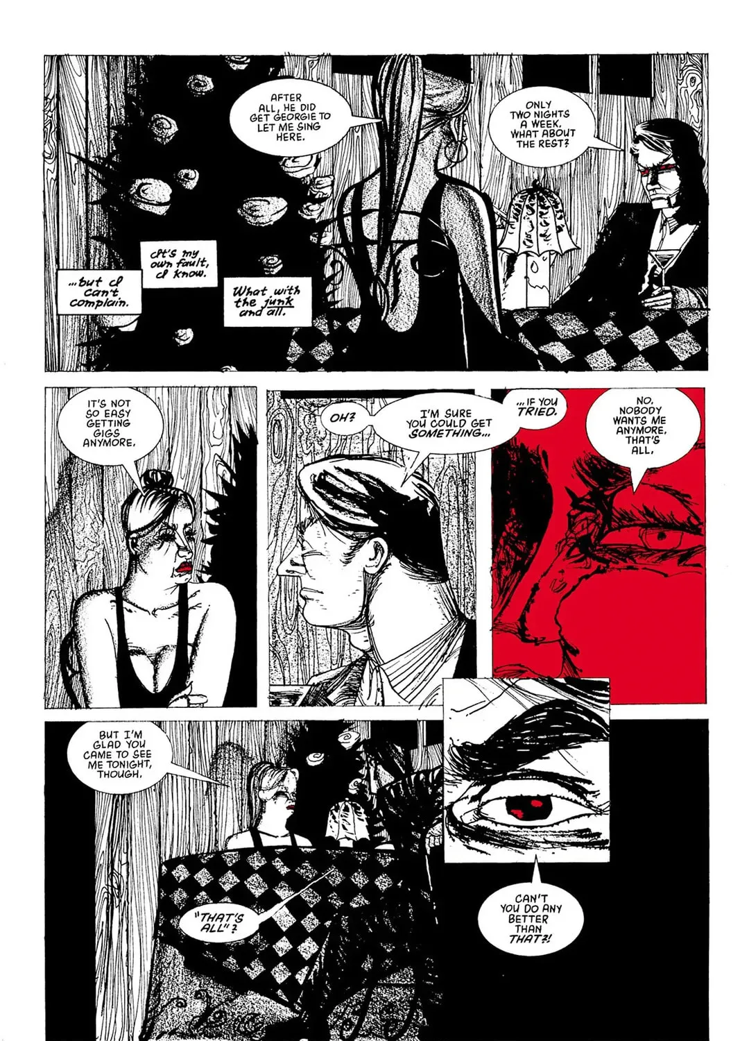 Read Grendel chapter 9 image 12 on Lezhin