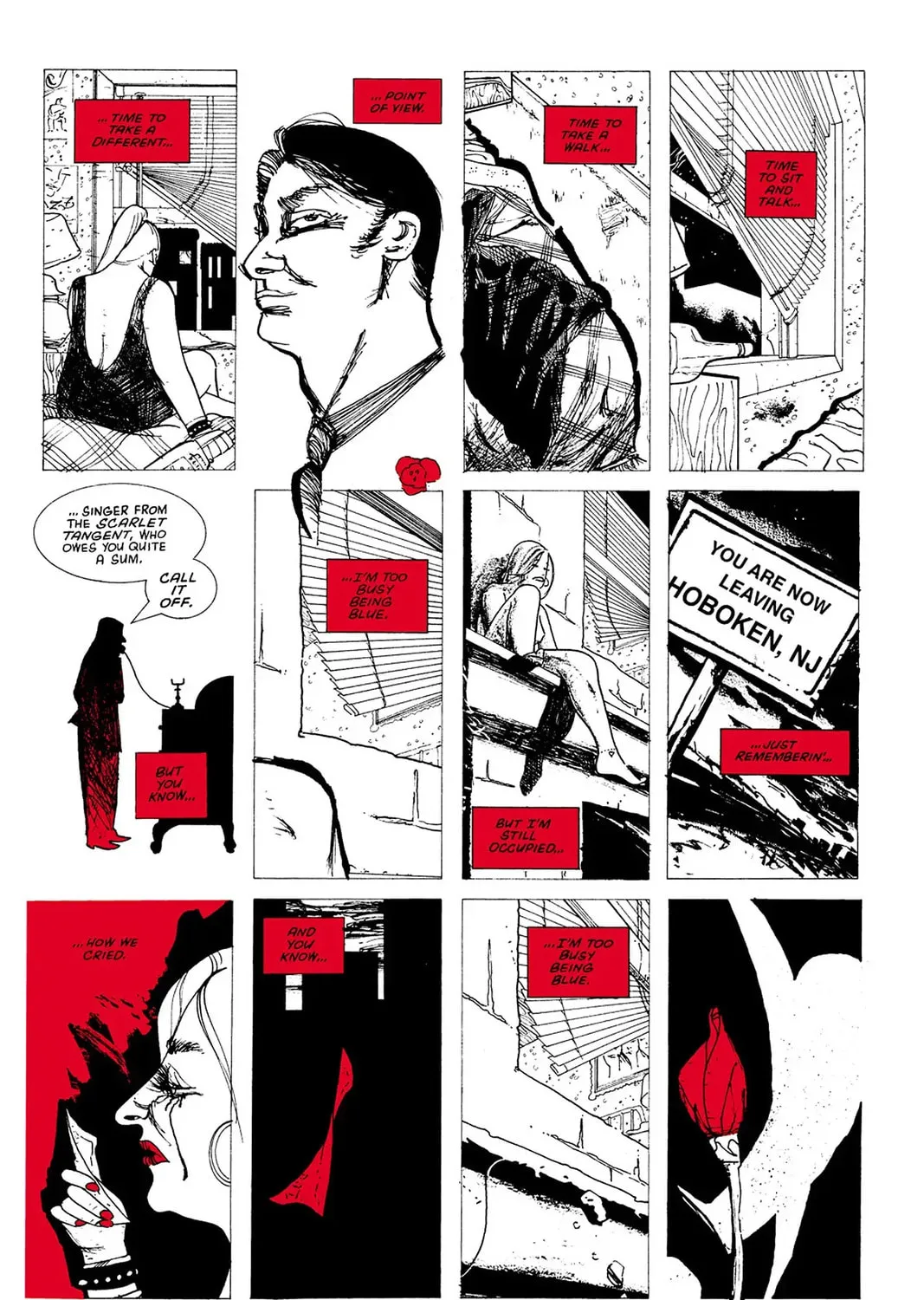 Read Grendel chapter 9 image 18 on Lezhin