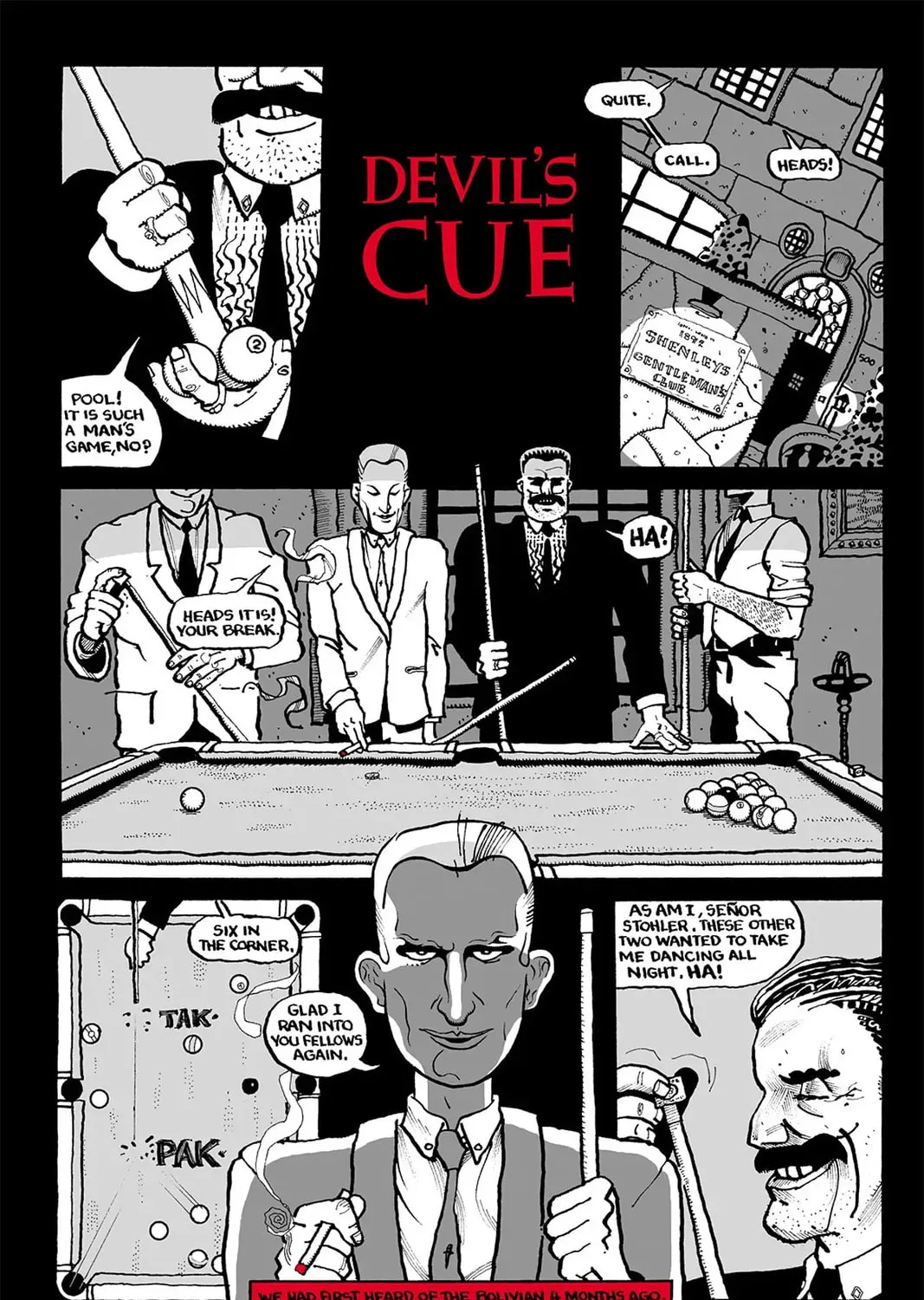 Read Grendel chapter 9 image 20 on Lezhin