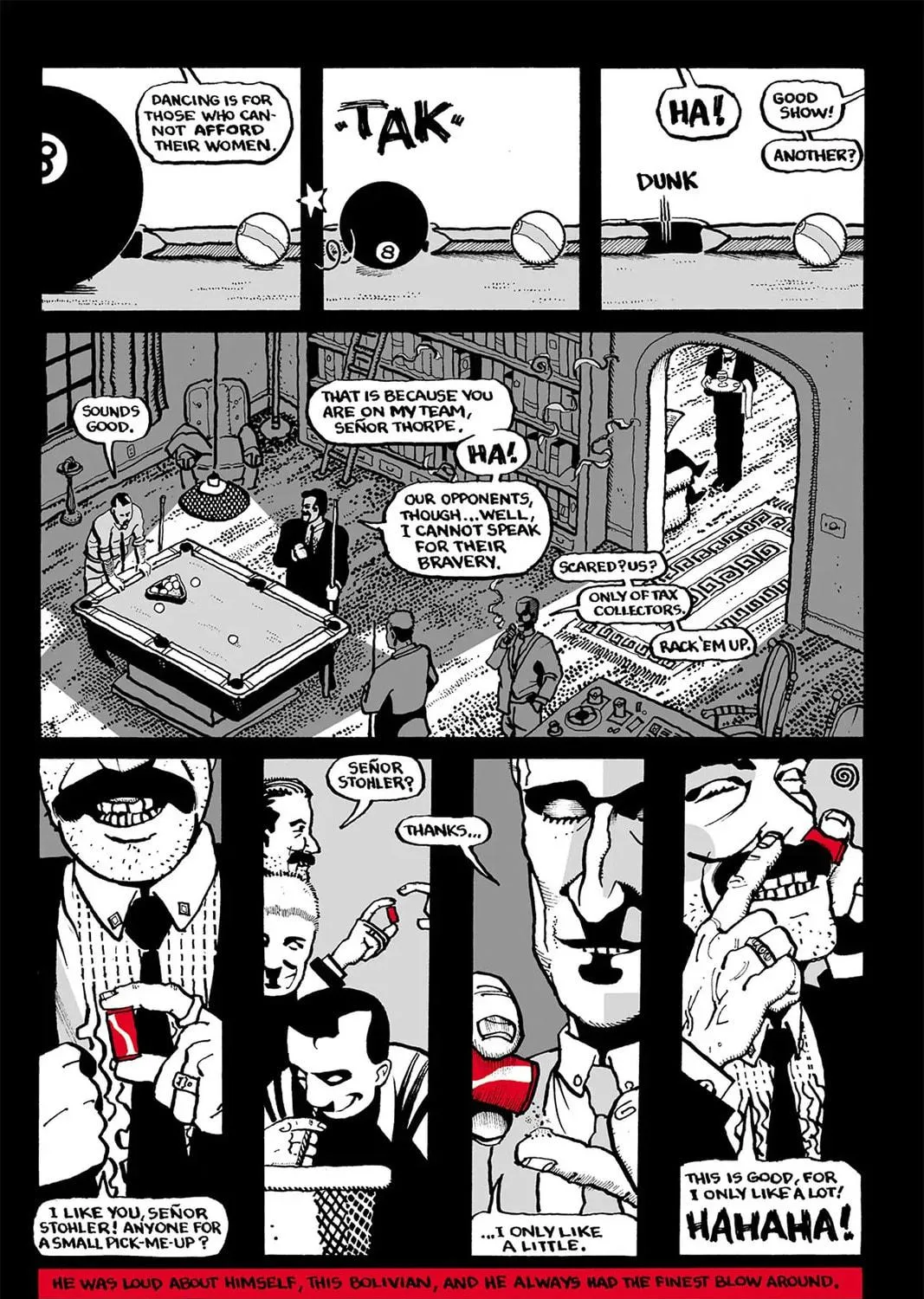 Read Grendel chapter 9 image 22 on Lezhin