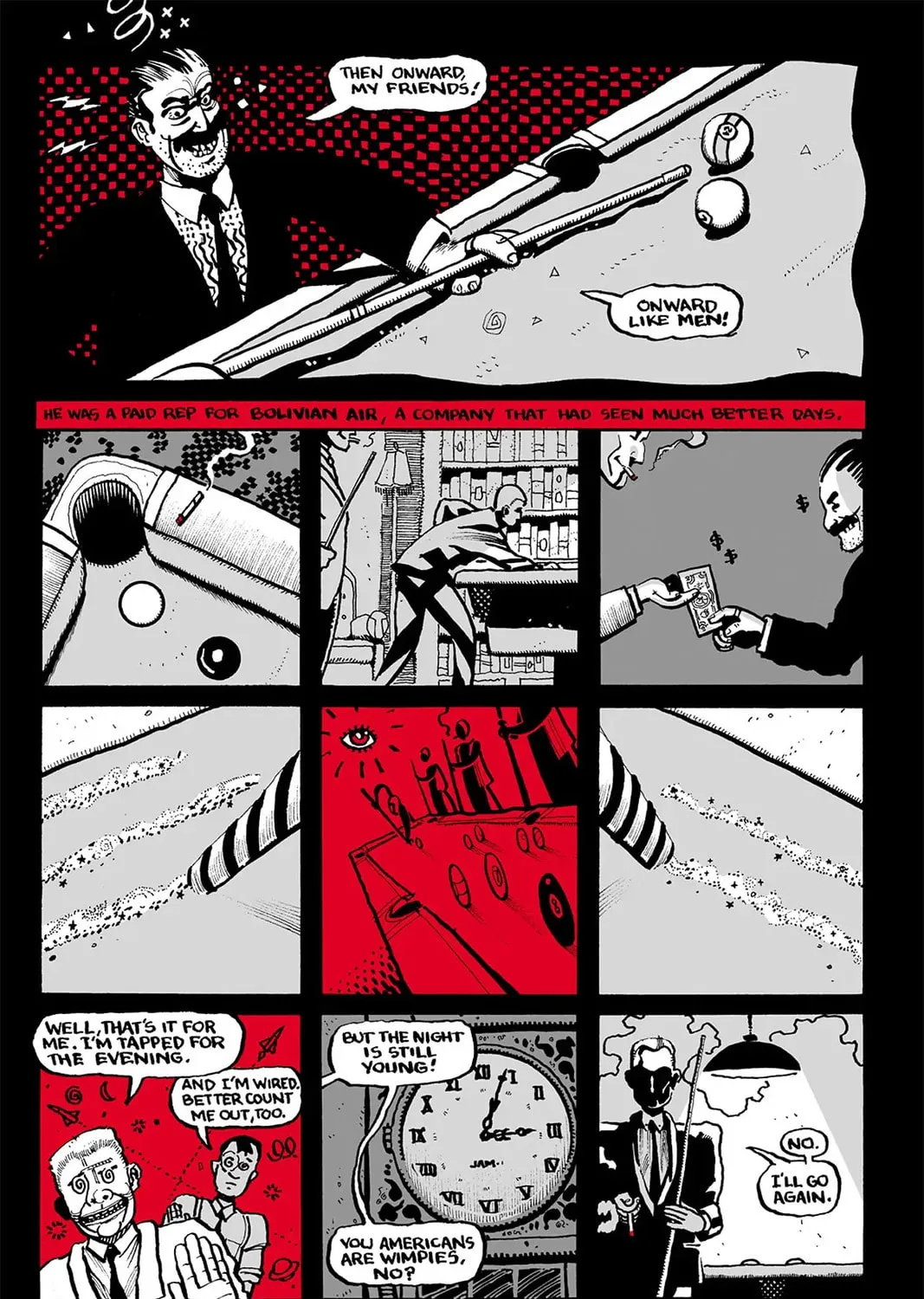 Read Grendel chapter 9 image 26 on Lezhin