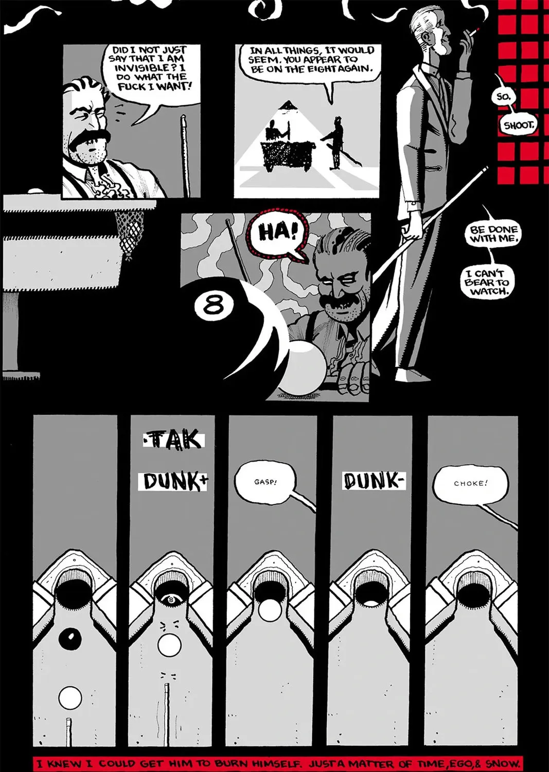 Read Grendel chapter 9 image 32 on Lezhin