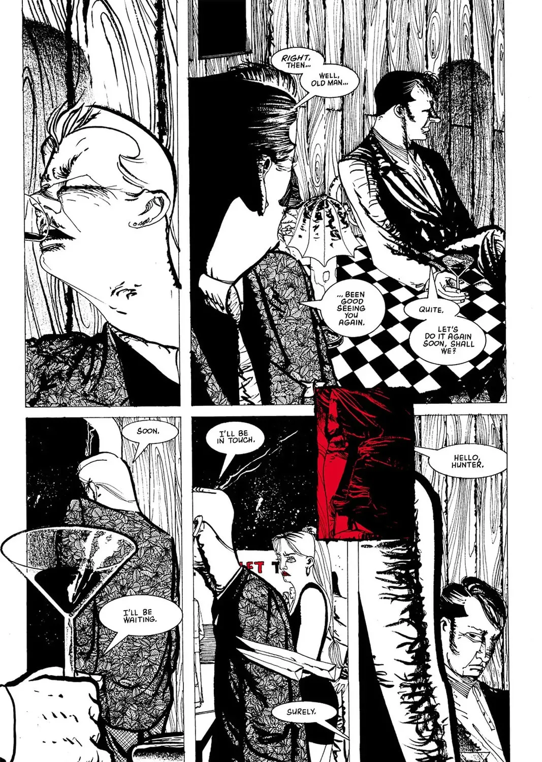 Read Grendel chapter 9 image 6 on Lezhin