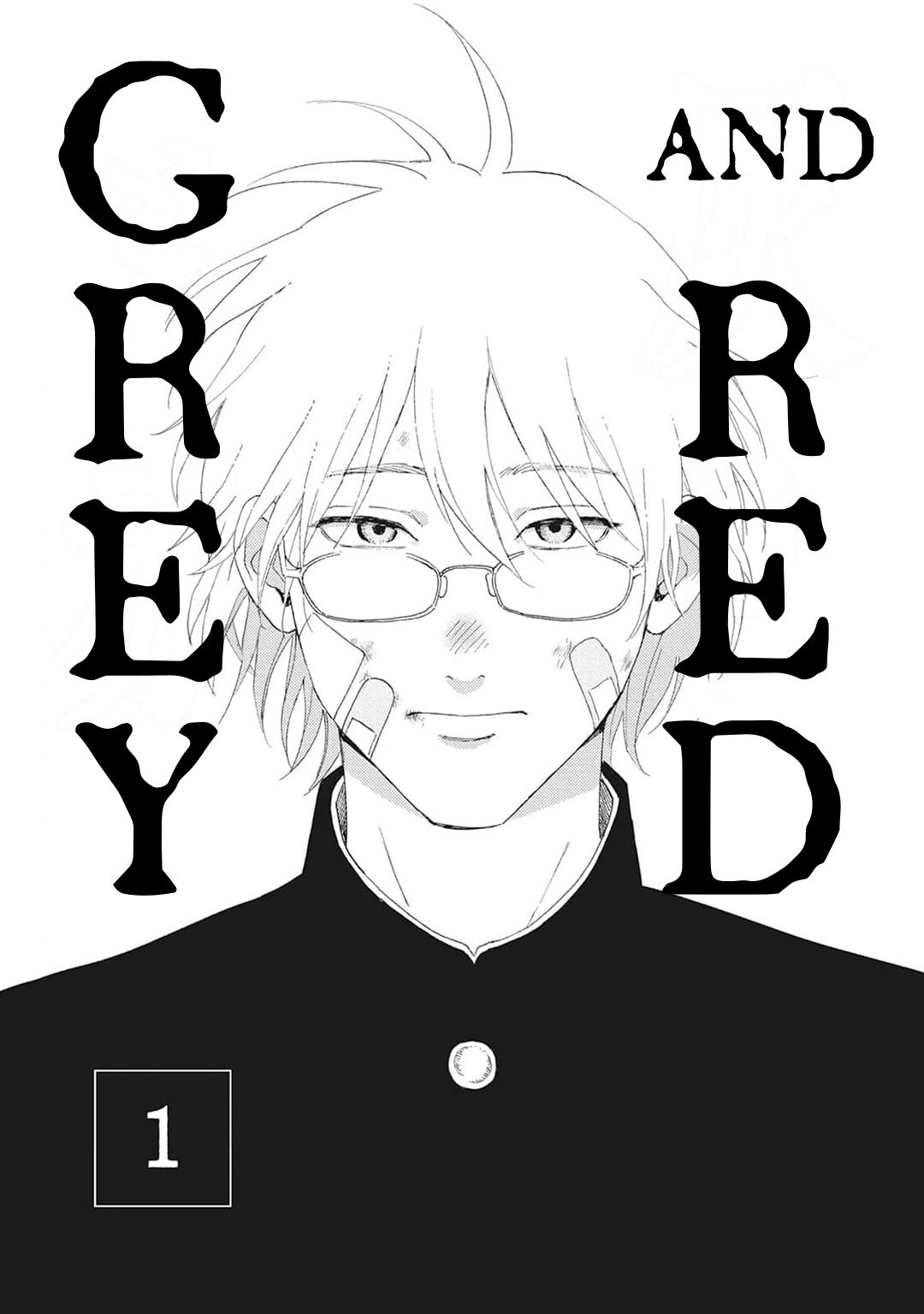 Read Grey and Red chapter 1 image 2 on Lezhin